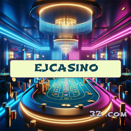 Plataforma do ejcasino.com: Onde os Jogos Ganham Vida