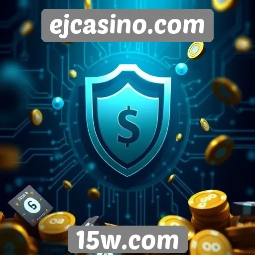 Segurança e proteção de dados no ejcasino