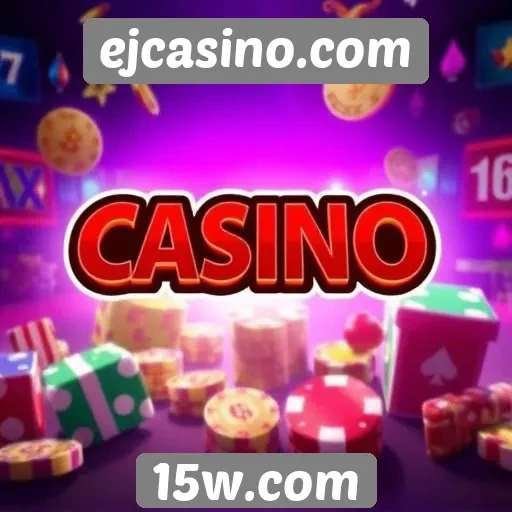 ejcasino.com analisa tendências de jogos online