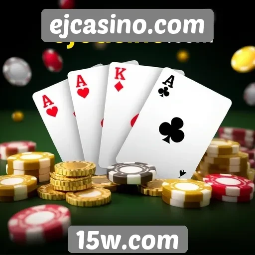 Exploração das opções de pagamento no ejcasino.com