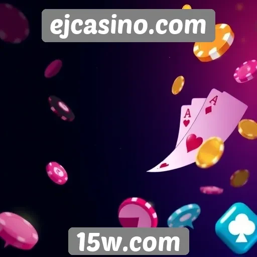Jogos populares disponíveis em ejcasino.com
