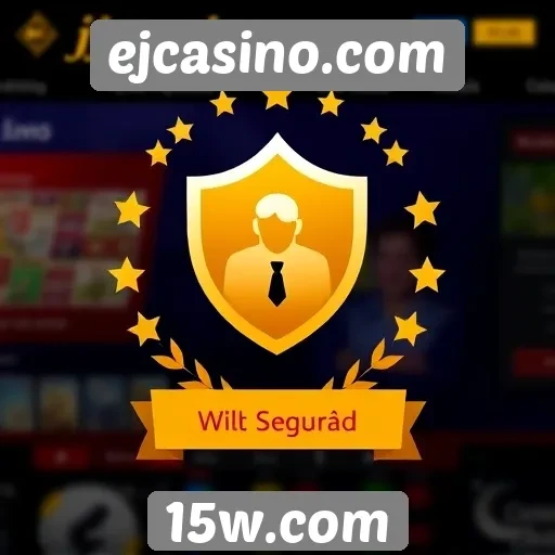 Avaliação de segurança do site ejcasino.com